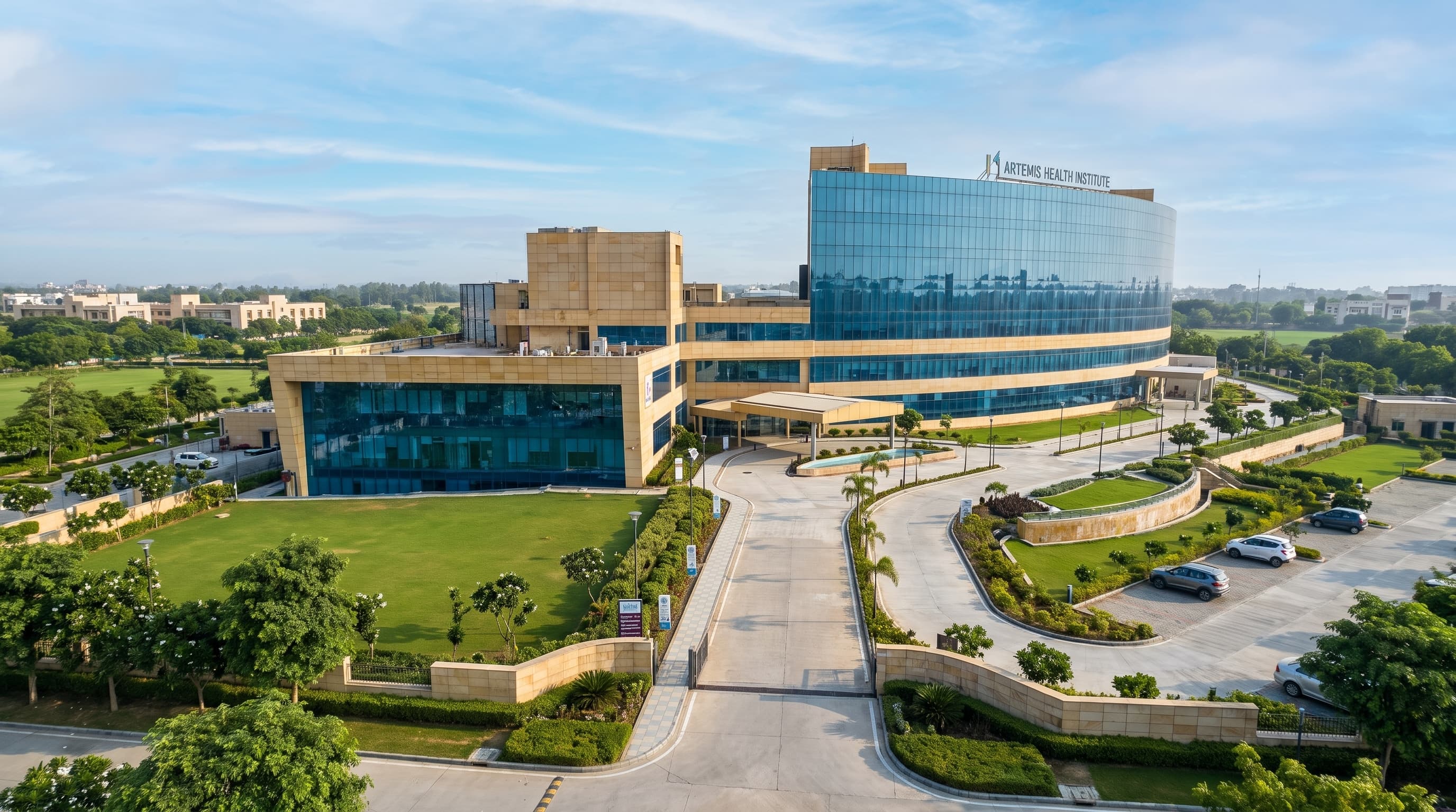 Artemis Hospital