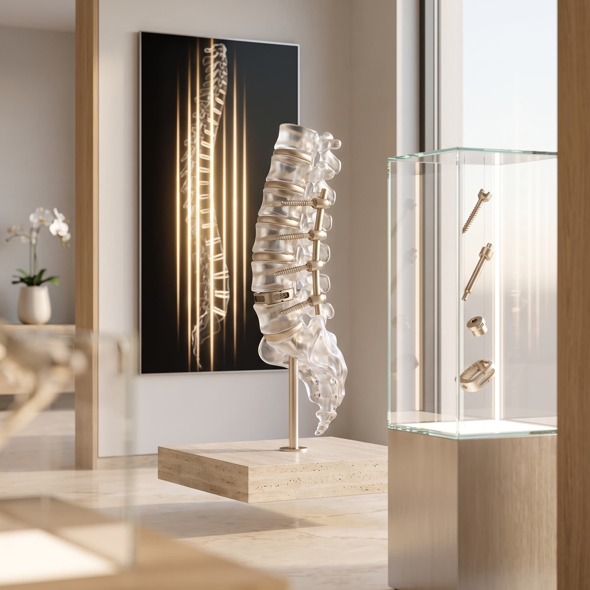 Lumbar Disc Surgery / Spinal Fusion