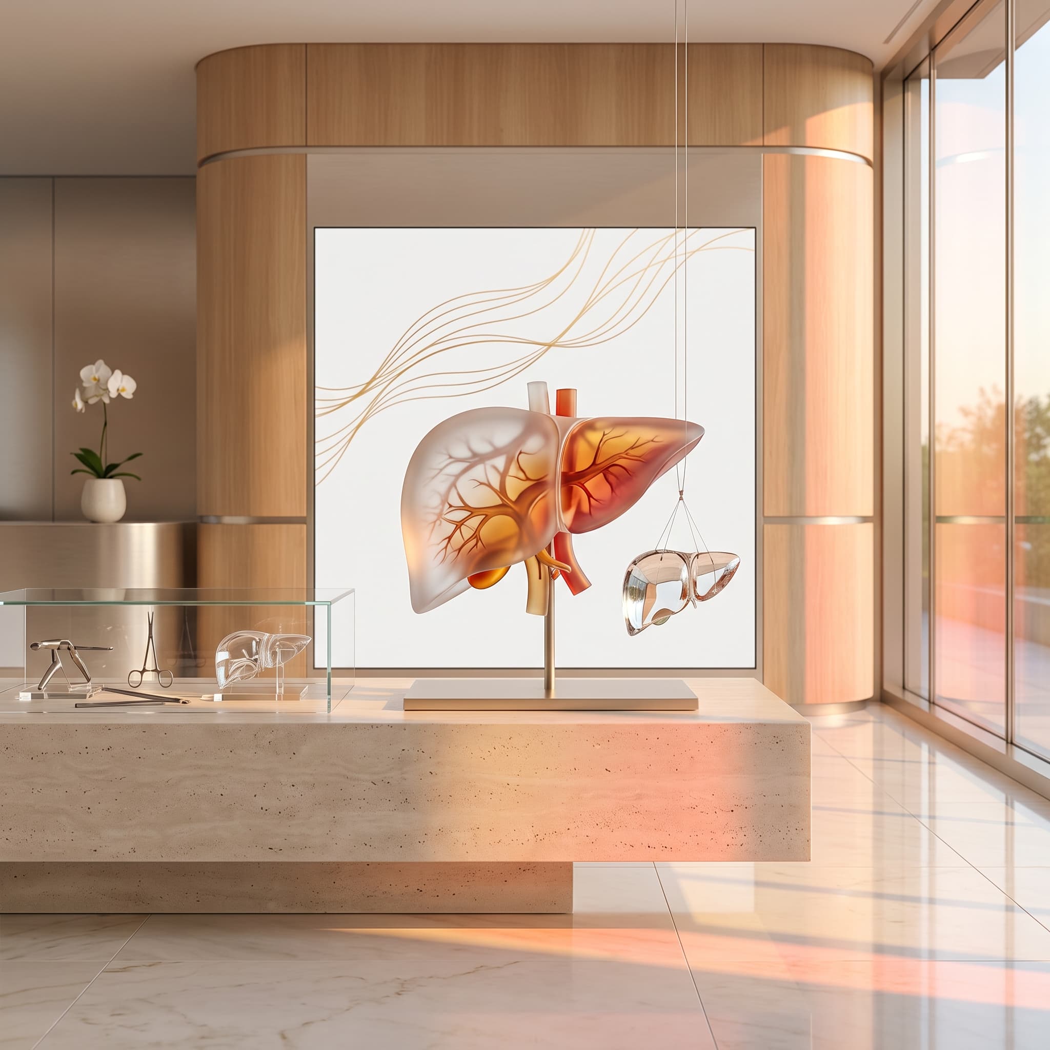 Liver Transplant (Living Donor LDLT)