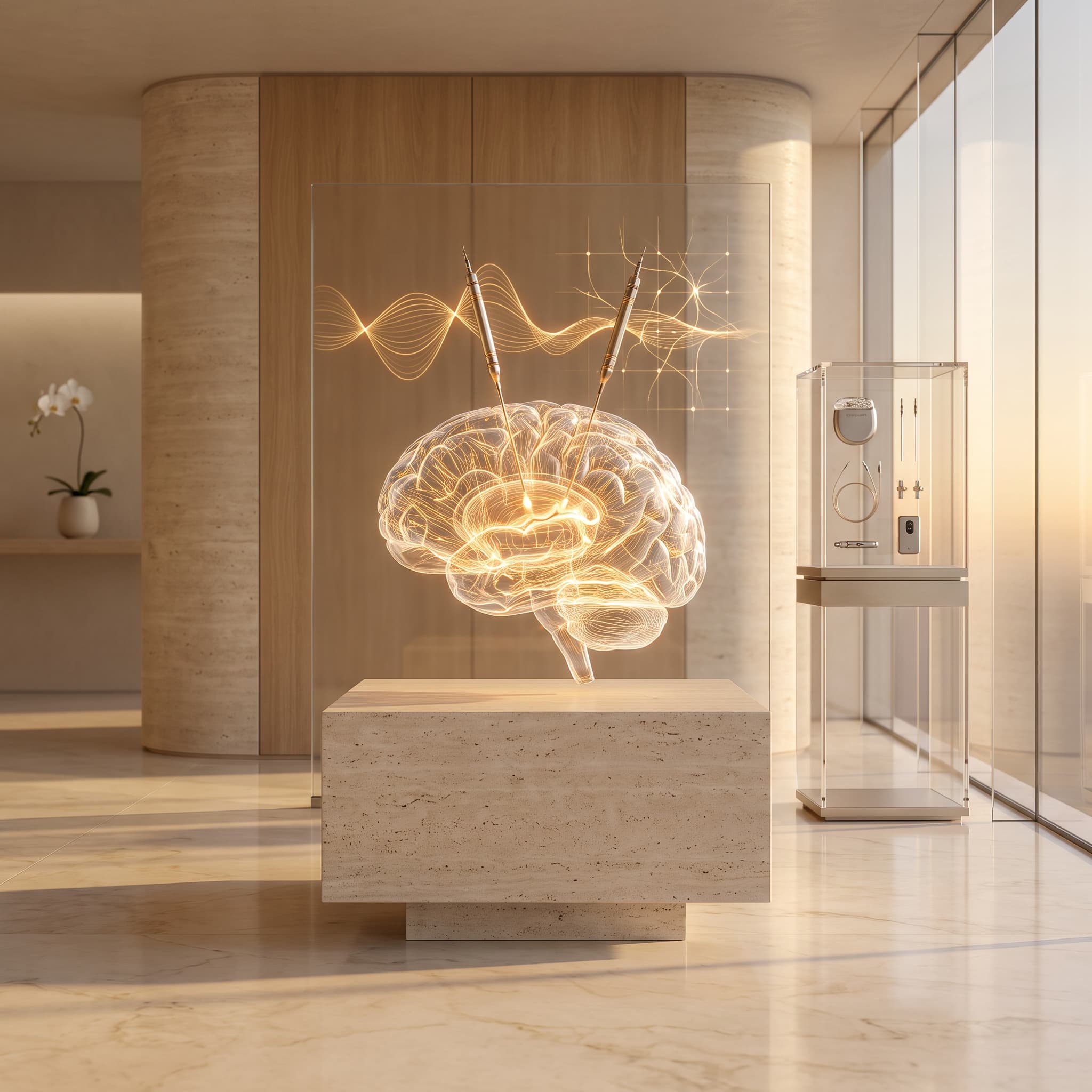 Deep Brain Stimulation (DBS) for Parkinson's Disease