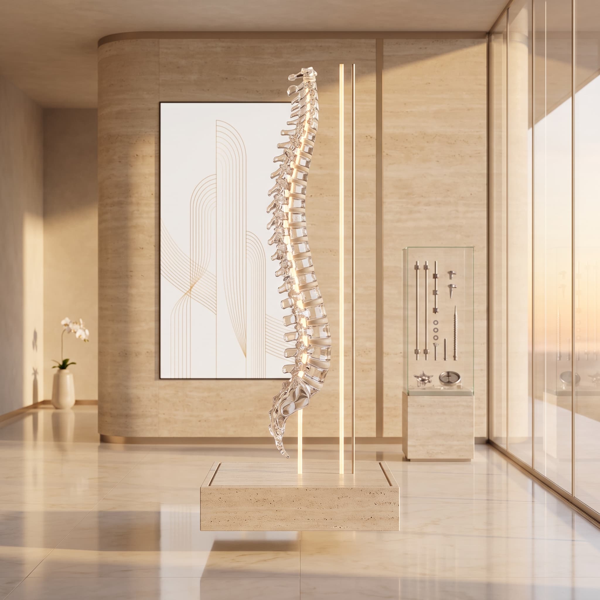 Scoliosis Correction Surgery
