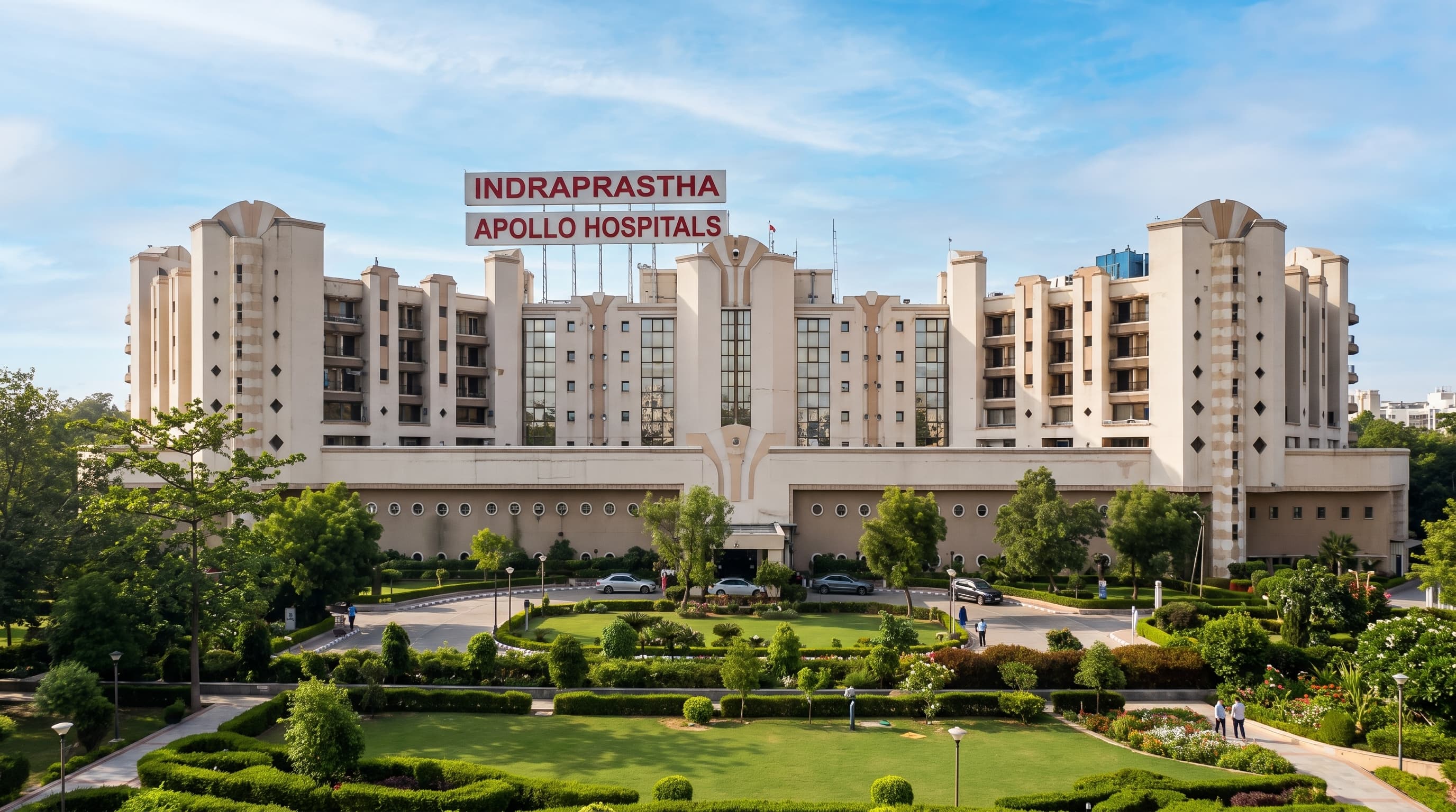 Indraprastha Apollo Hospital