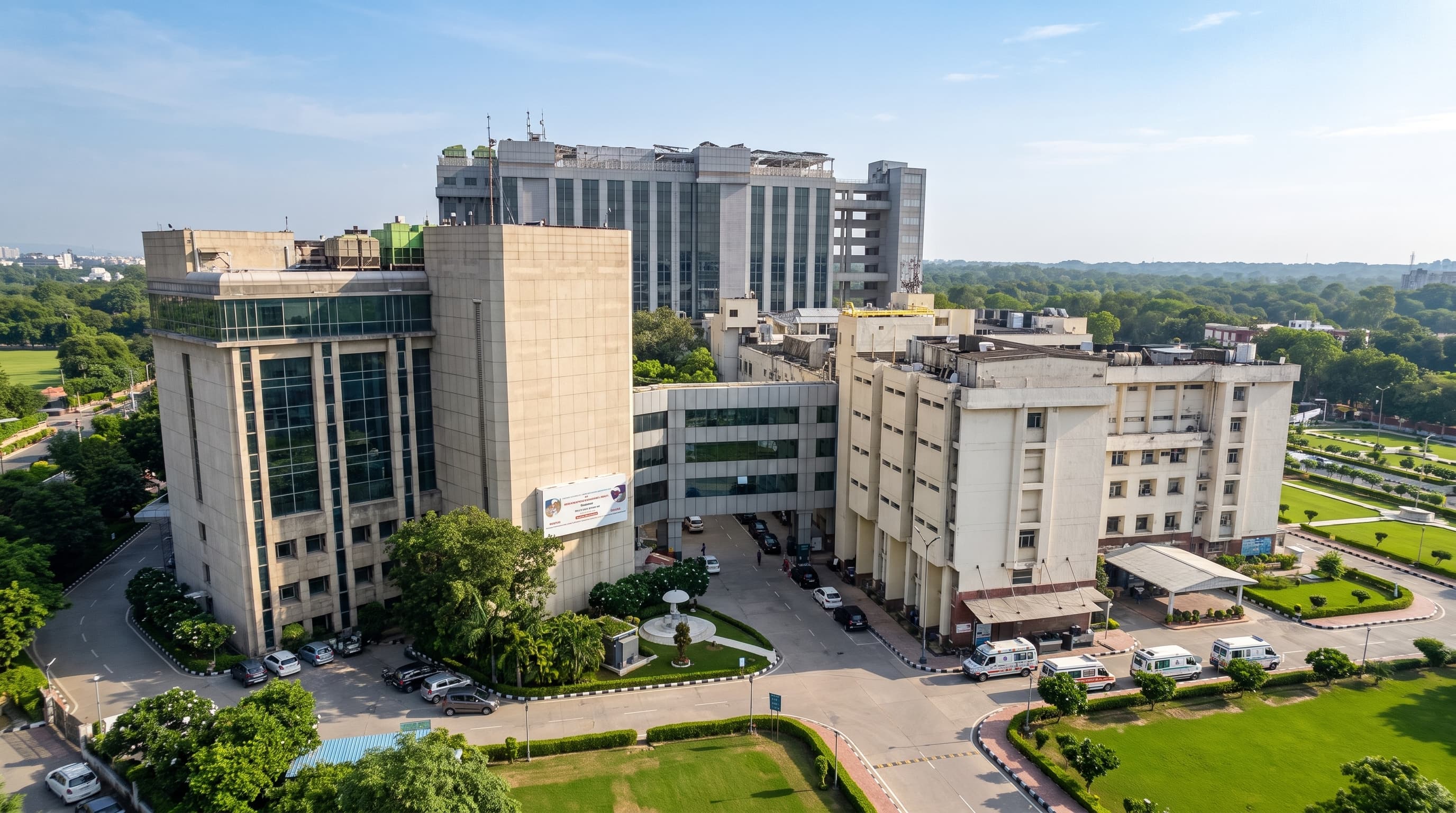Sir Ganga Ram Hospital