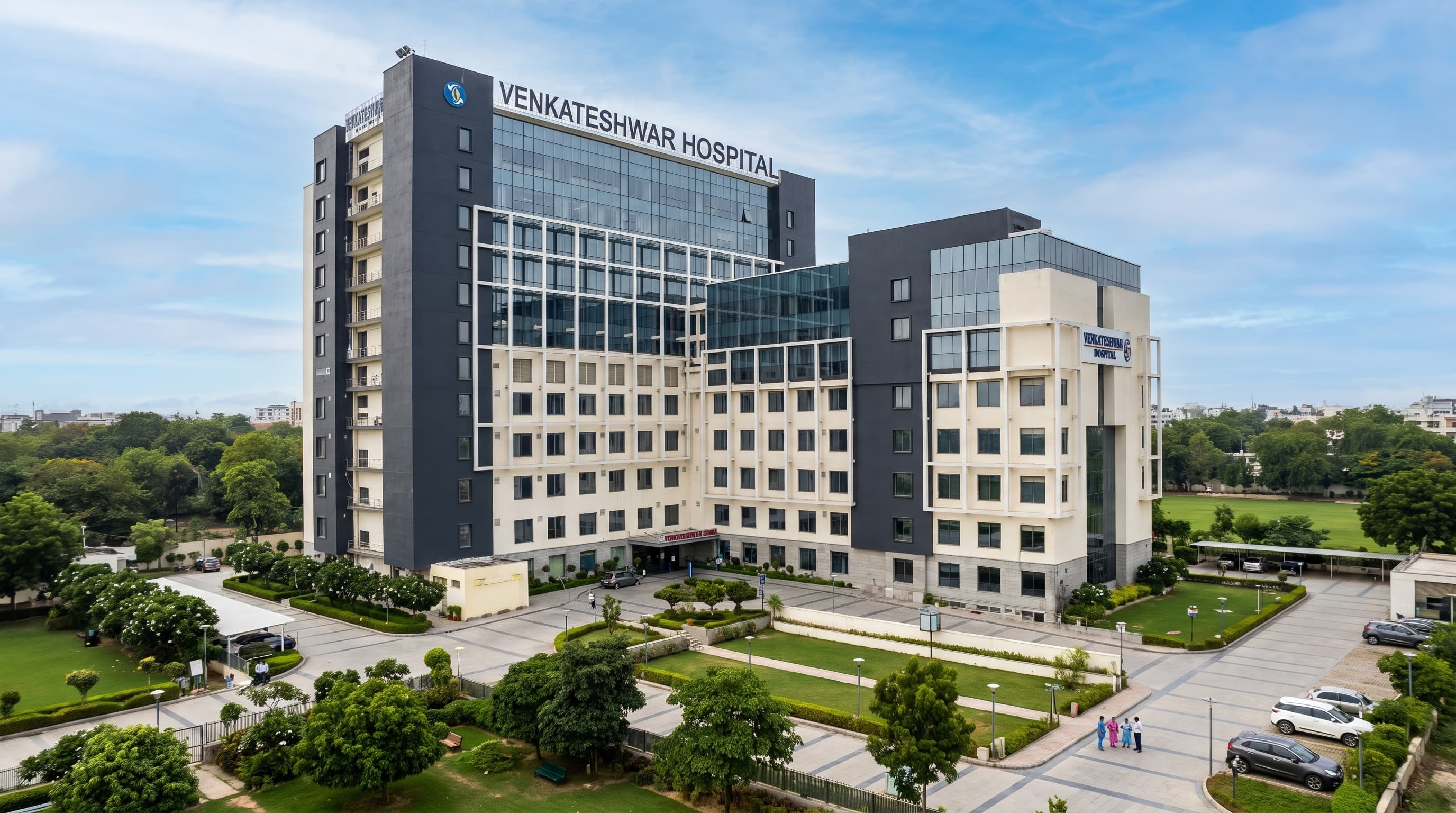 Venkateshwar Hospital
