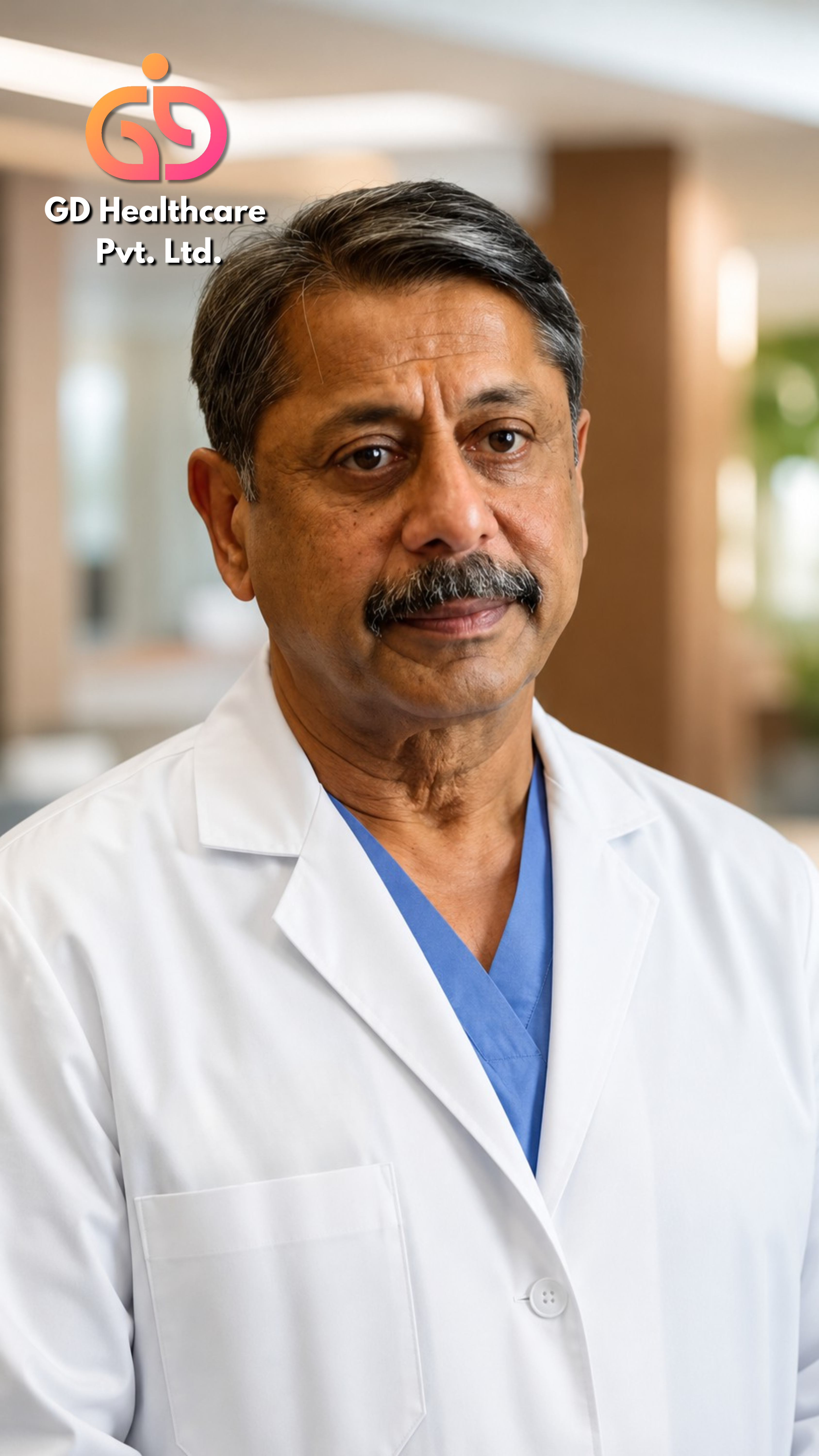 Dr. Naresh Trehan