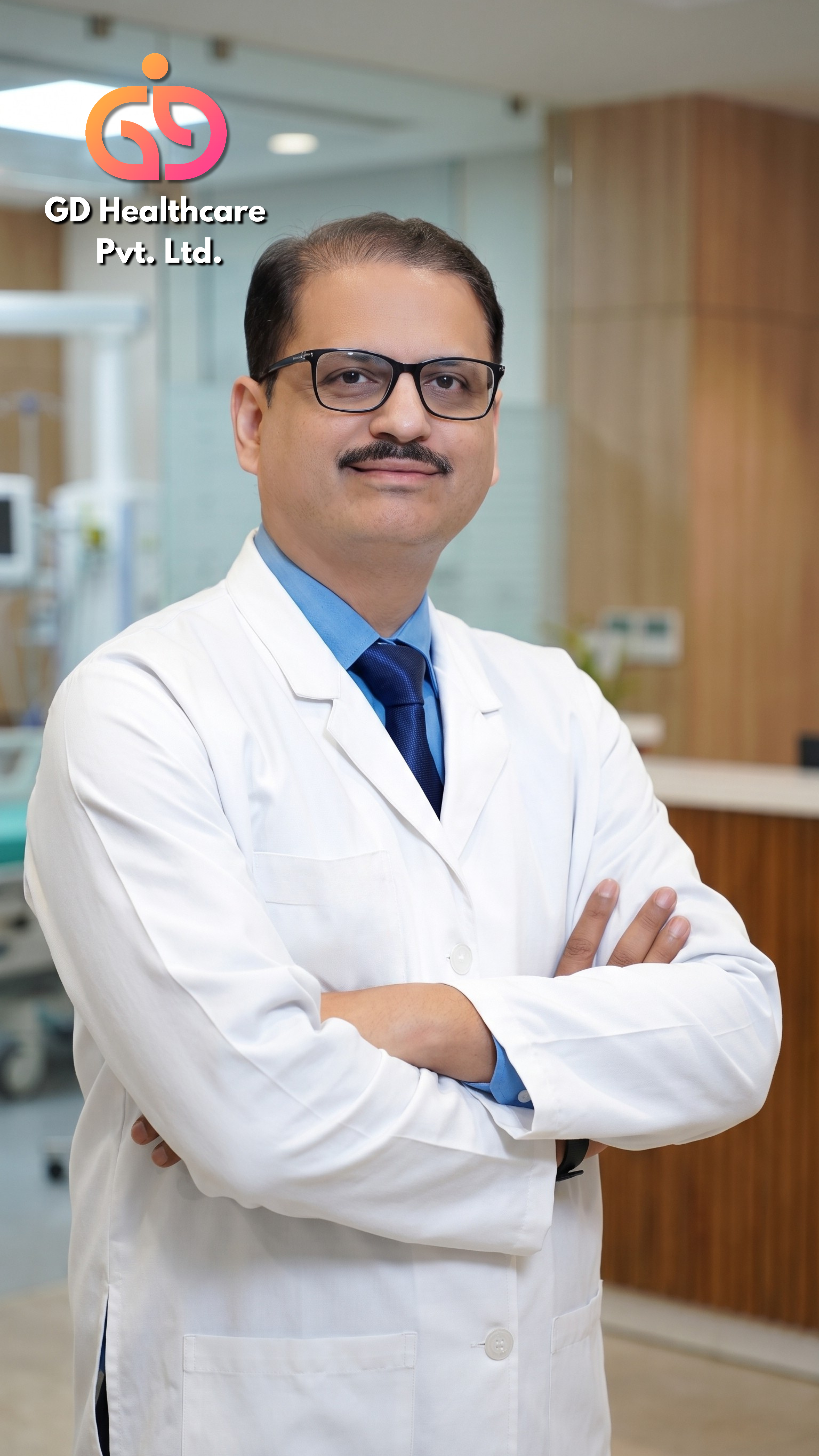 Dr. Rahul Gupta