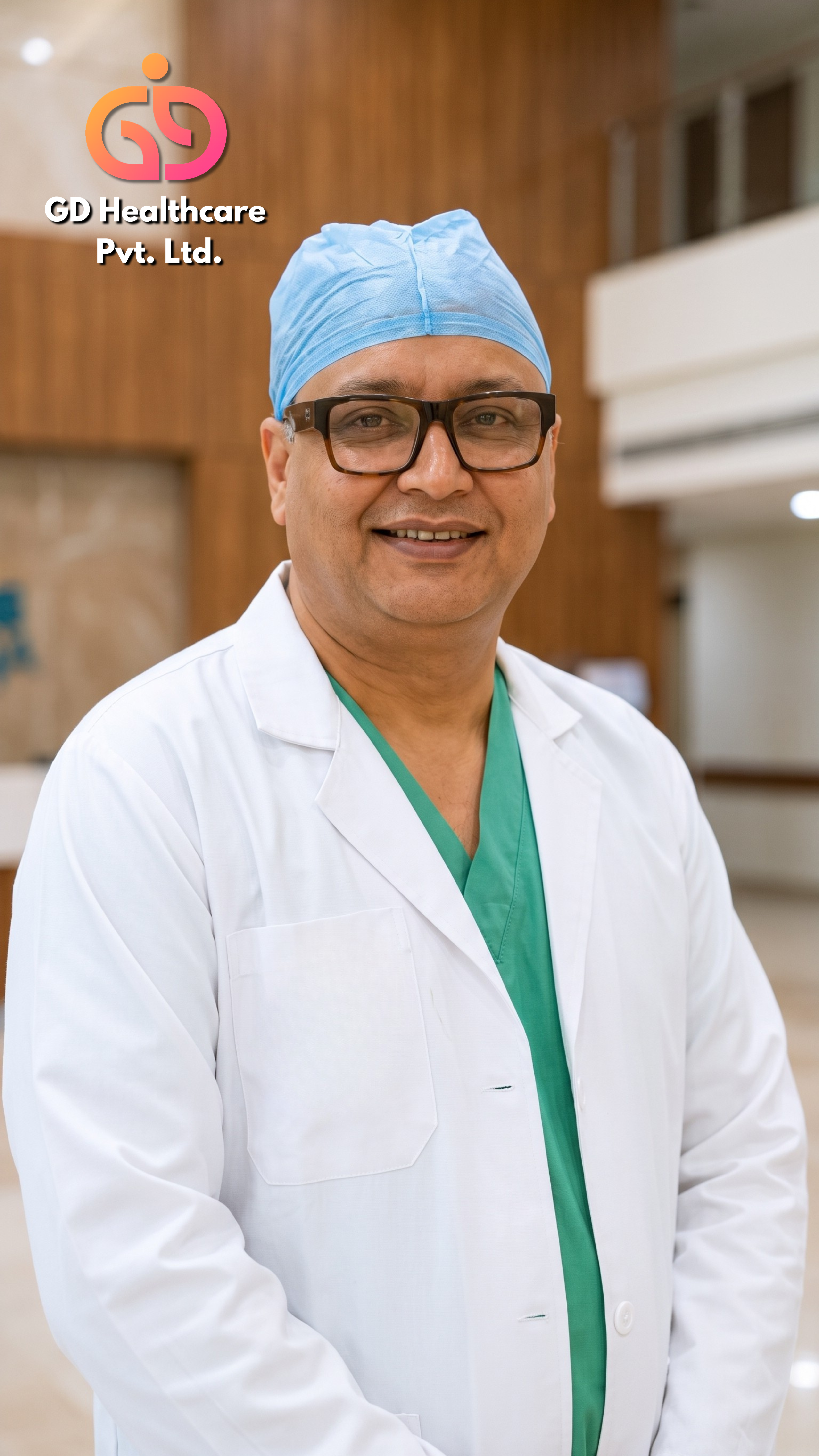 Dr. Sanjay Kumar Sharma