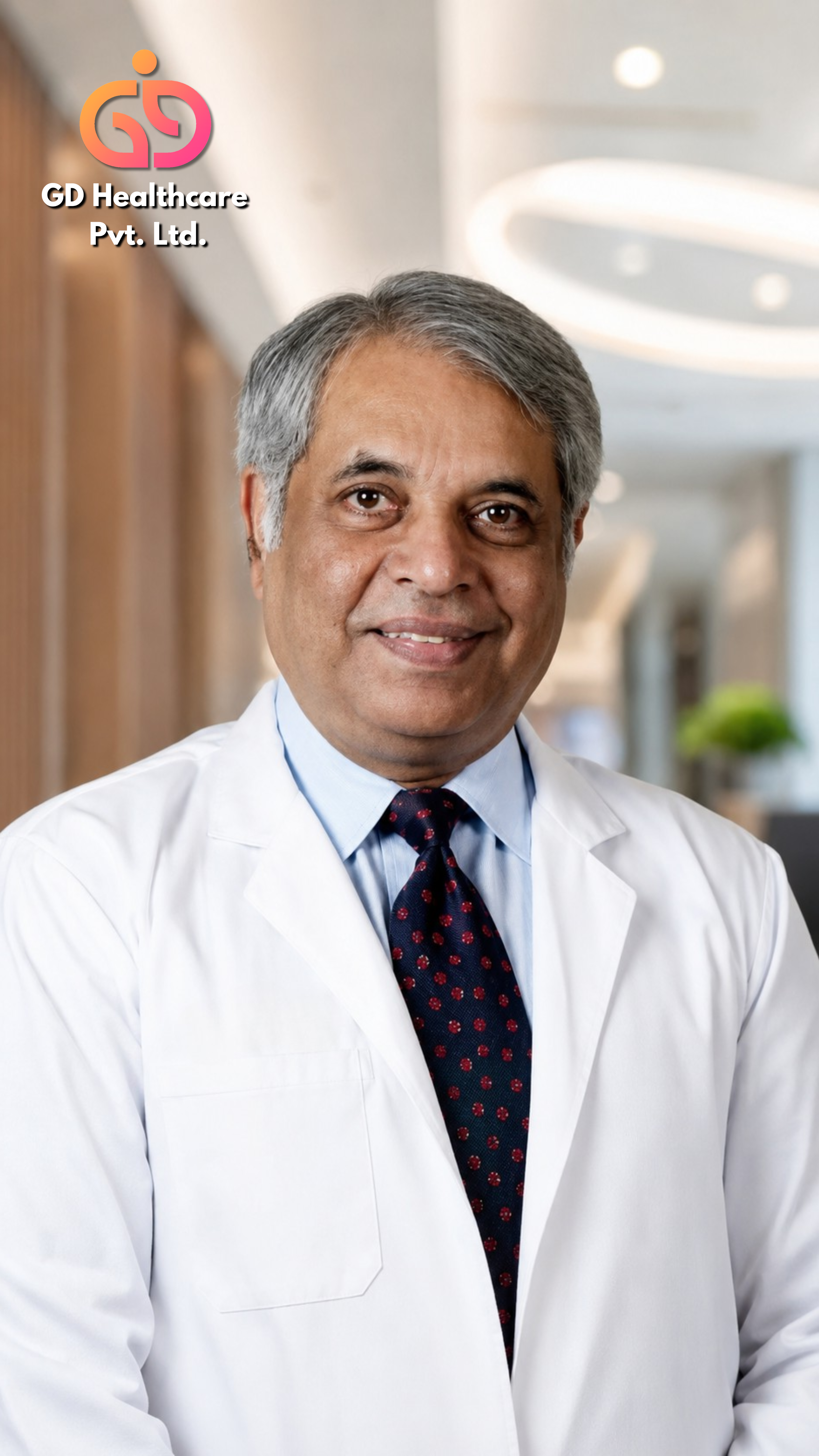 Dr. Pradeep Chowbey