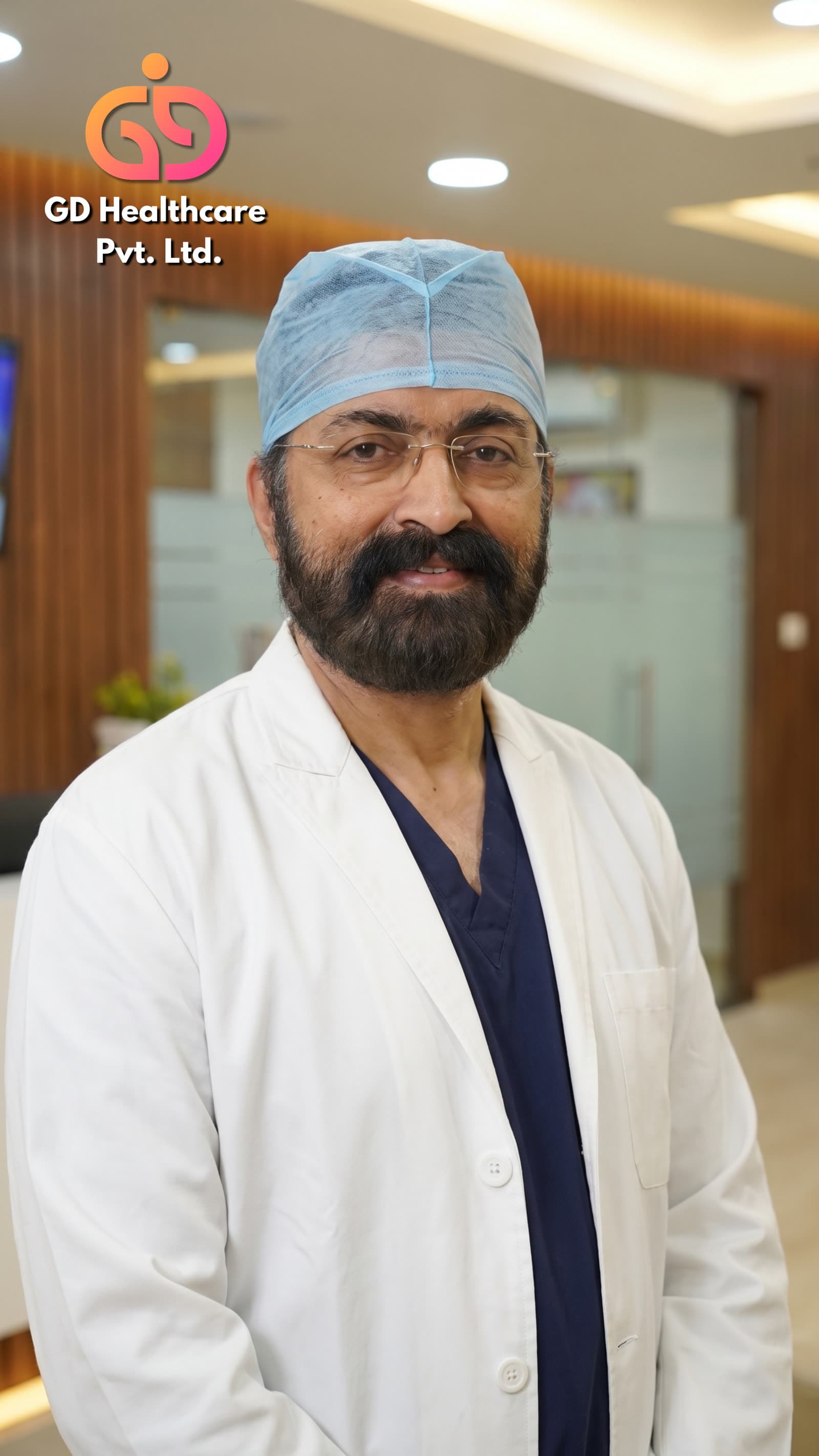 Dr. Arvinder Singh Soin