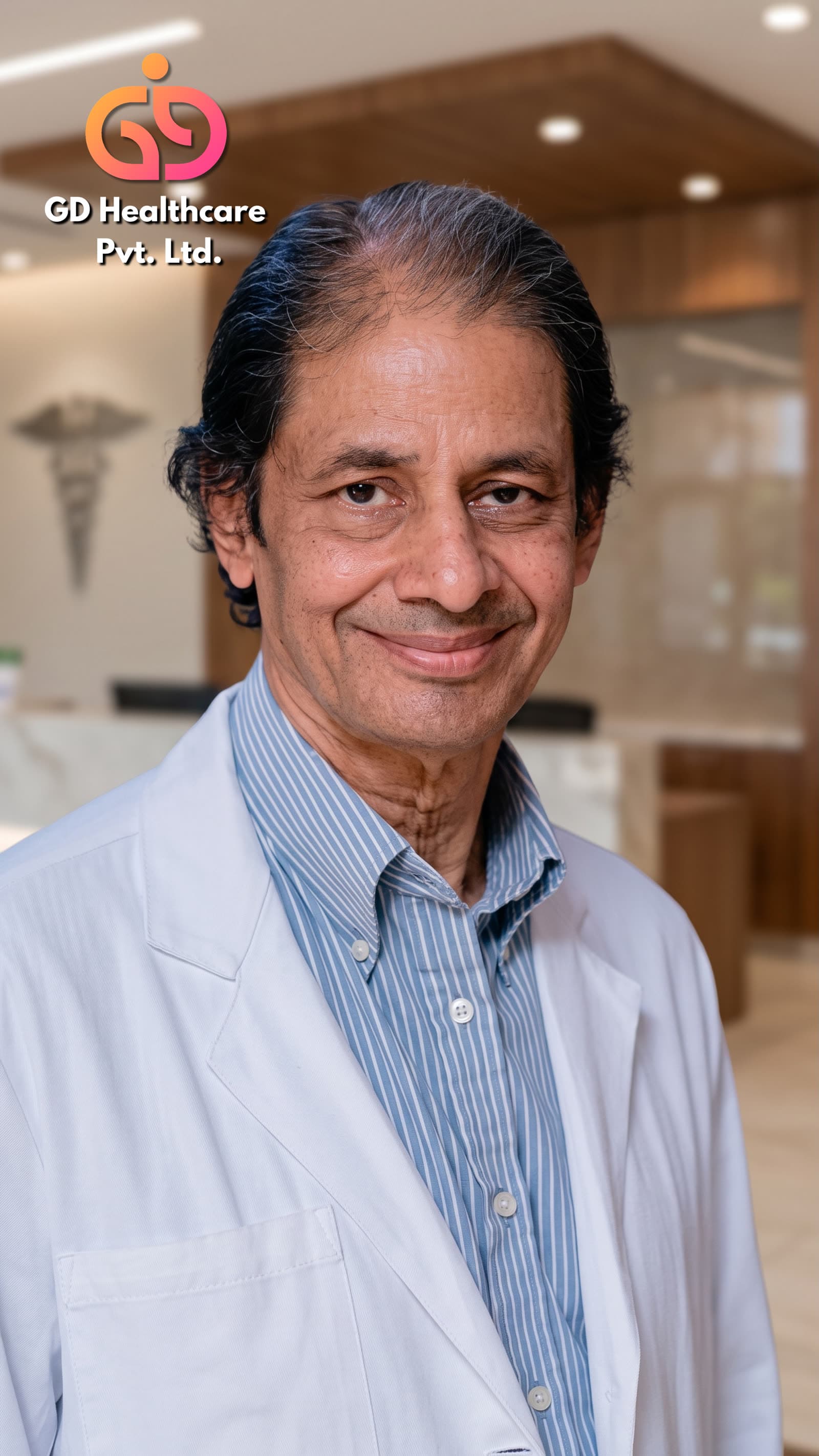 Dr. Ashok Rajgopal