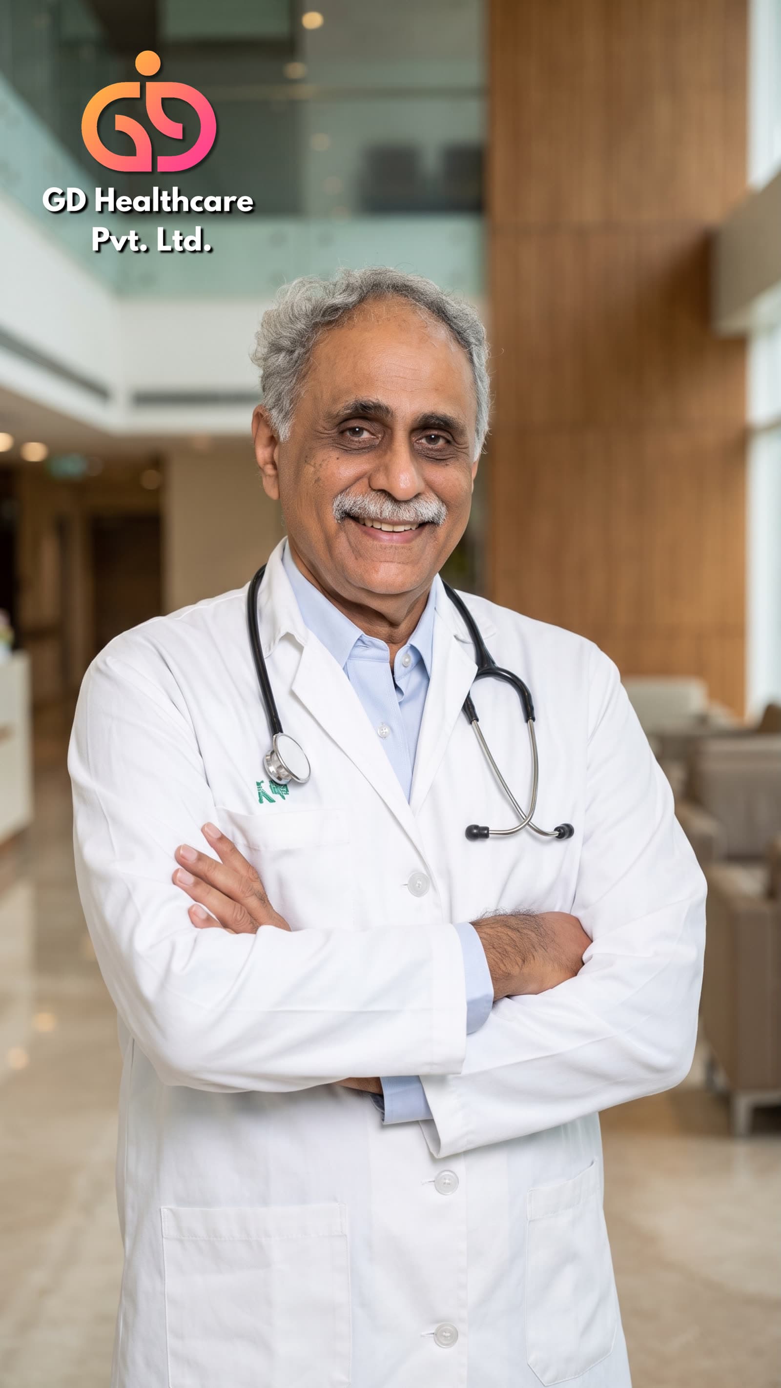 Dr. Harsh Dua