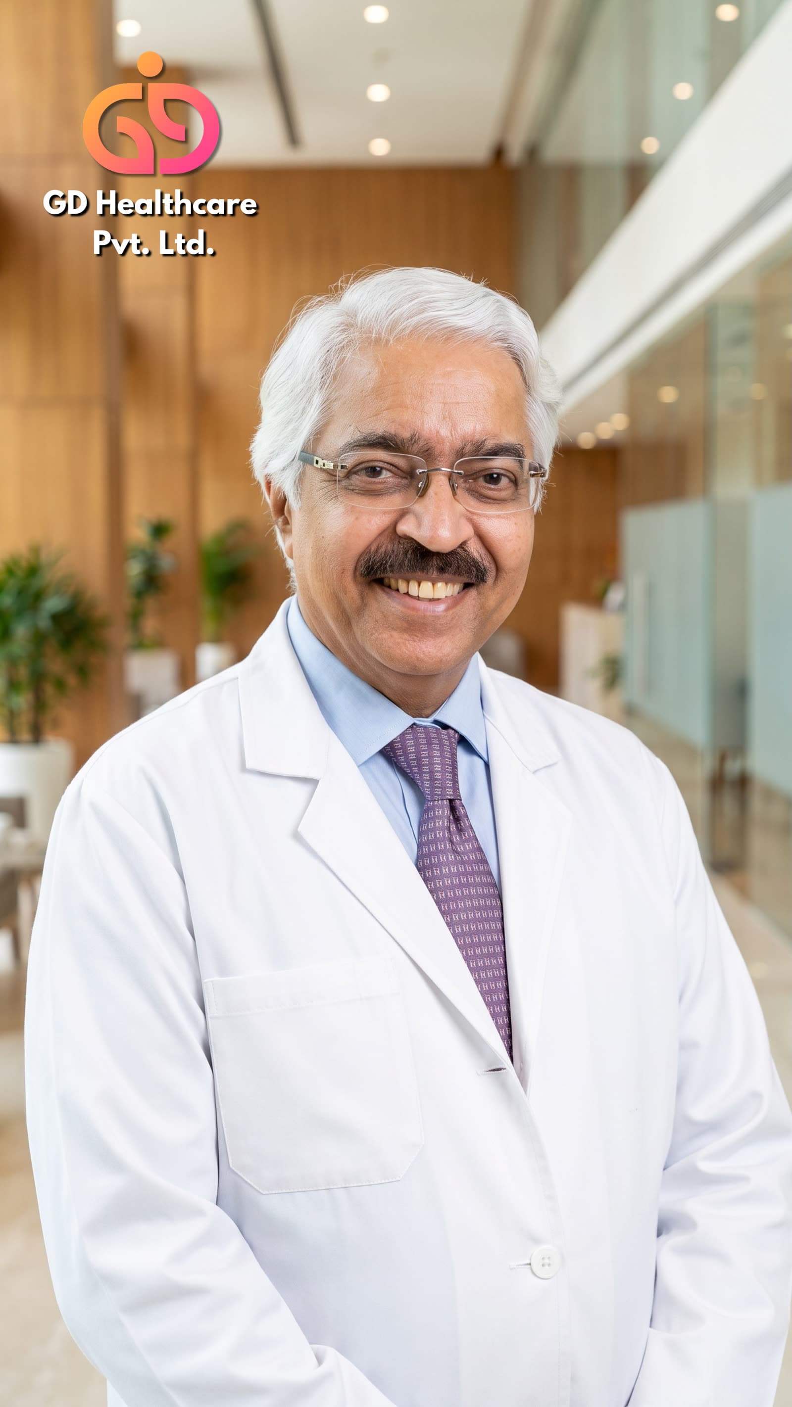 Dr. Ashok Seth