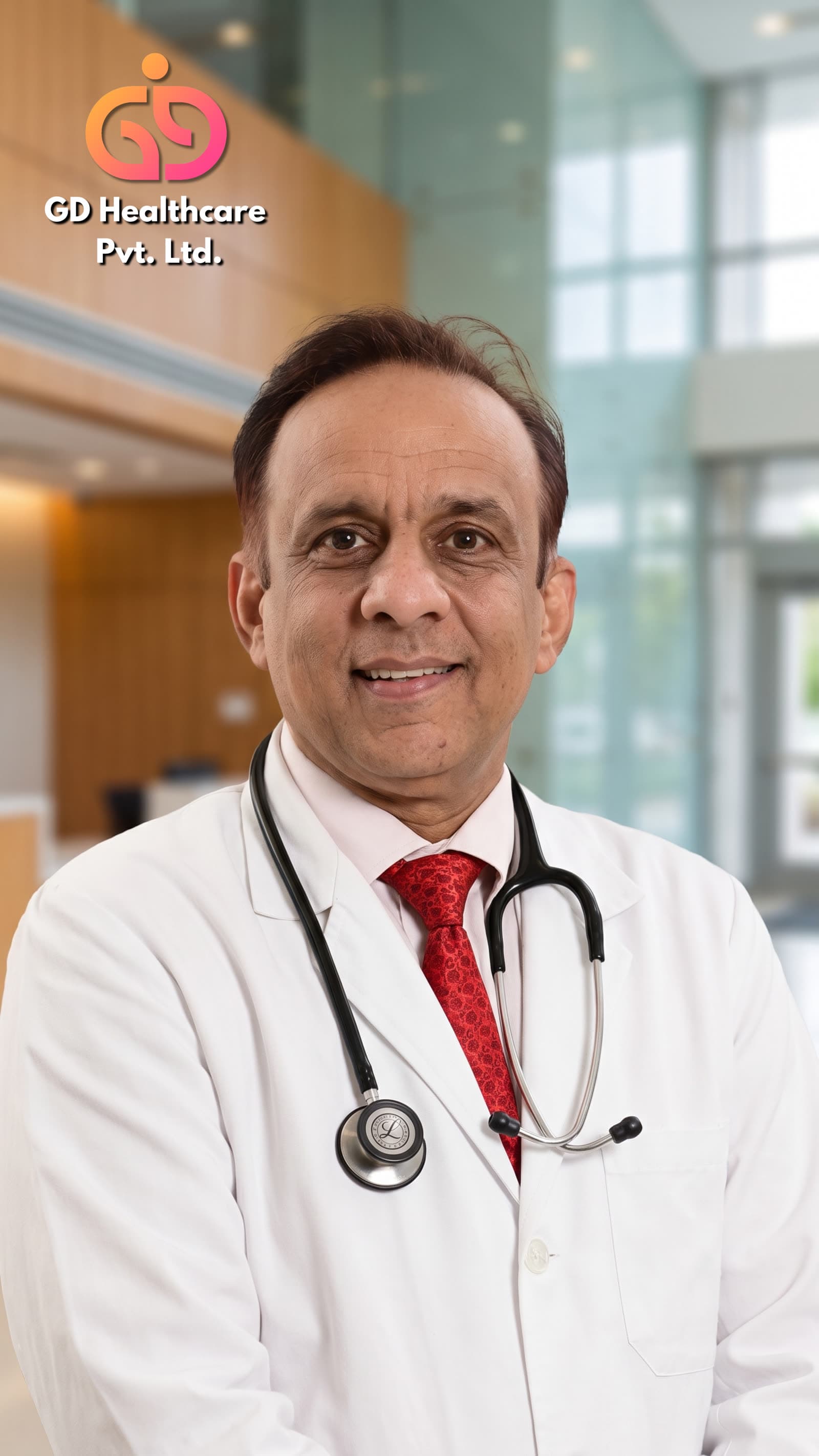 Dr. Sandeep Nayar